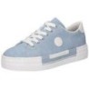 Rieker Sneaker Damen blau|blau|blau