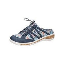 Puccetti Sabot Damen blau|blau|blau|blau|blau|blau|blau|blau