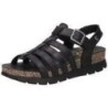 Panama Jack Sasha B1 Sandale Damen schwarz|schwarz|schwarz|schwarz|schwarz|schwarz|schwarz