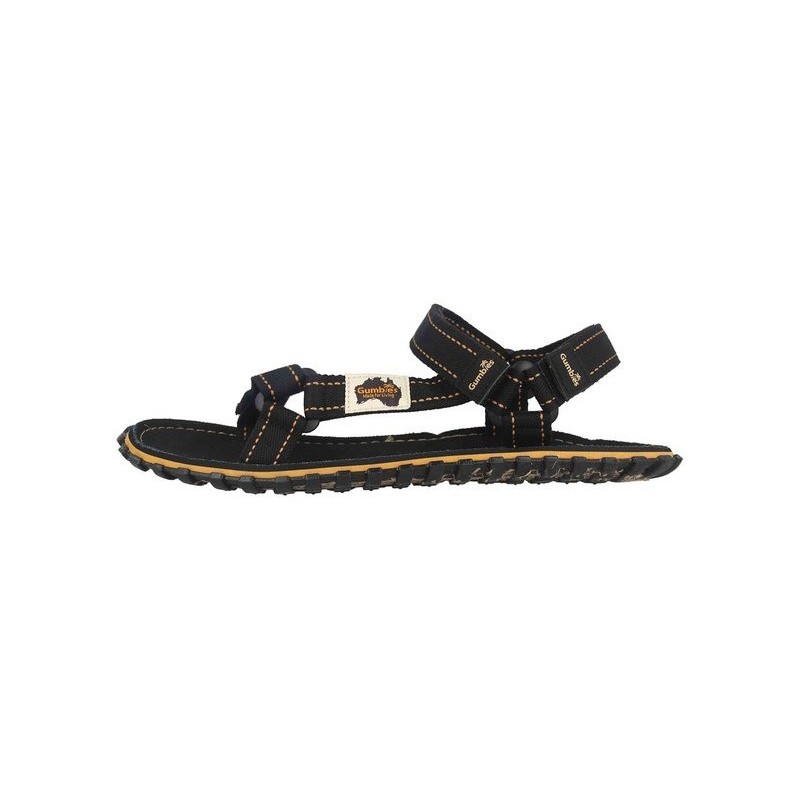 Gumbies 3213 TRACKER-BLACK Trekkingschuh