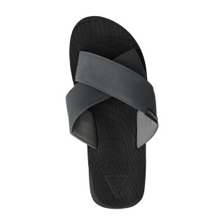 Brunotti Capu Mannu Cross BLACK Badeschuh