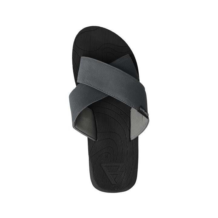 Brunotti Capu Mannu Cross BLACK Badeschuh