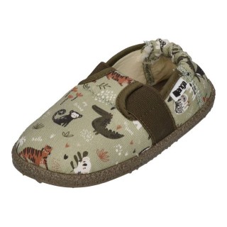 NANGA AFRIKA 2.0 Hausschuh Grün