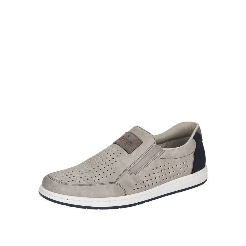 Rieker Herren 18267 Slipper 40