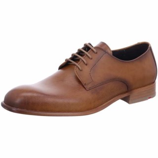 Lloyd Schnürhalbschuh Saigon braun 8