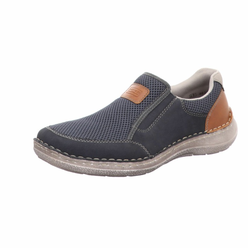 Rieker Rieker 03053 blau blau 41