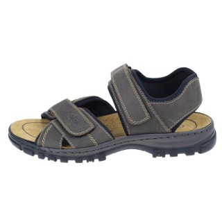 Rieker HE-SANDALE mittel_braun 40
