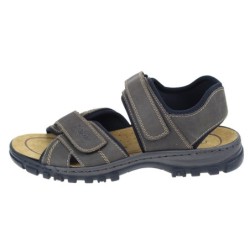 Rieker HE-SANDALE mittel_braun 40