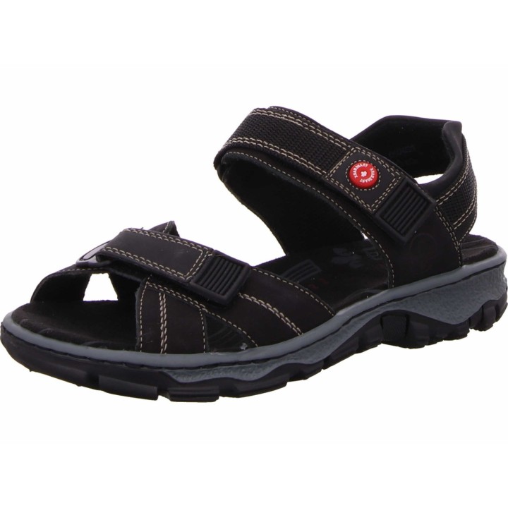 Rieker schwarz 36
