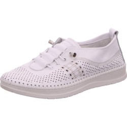 Sportliche Slipper weiss 38