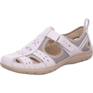 Sportliche Slipper weiss CLEVELAND 37