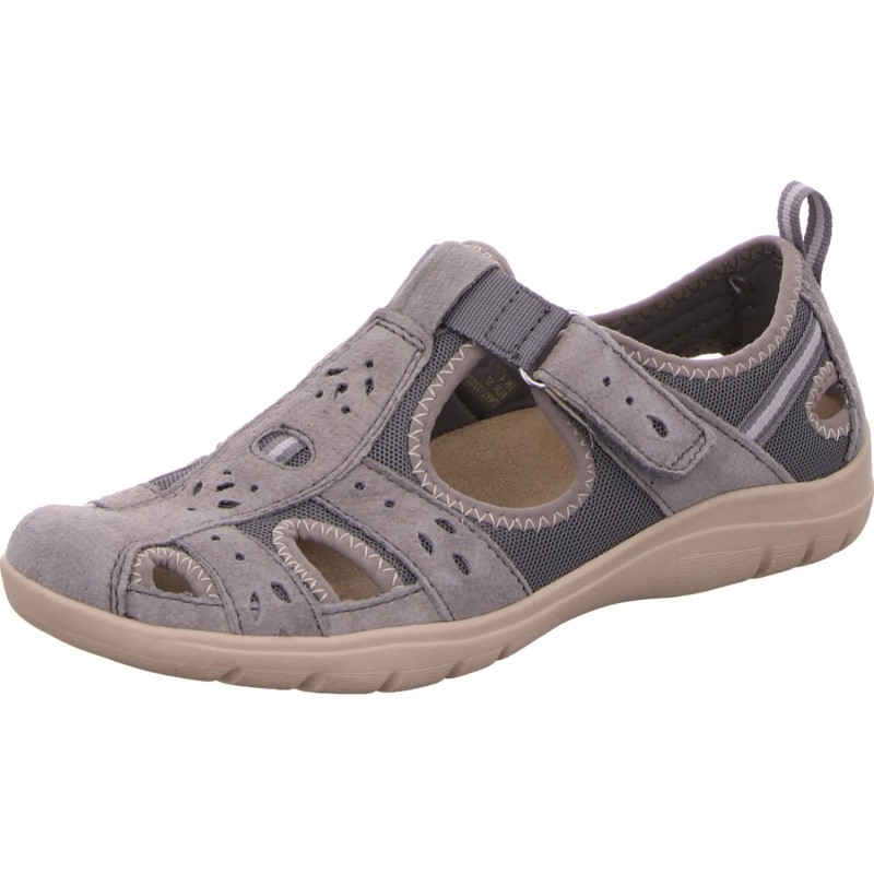 Sportliche Slipper grau CLEVELAND 37