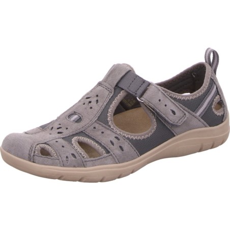 Sportliche Slipper grau CLEVELAND 37