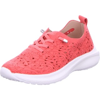 Sportliche Slipper rot 36