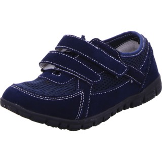 Sportliche Slipper blau 36
