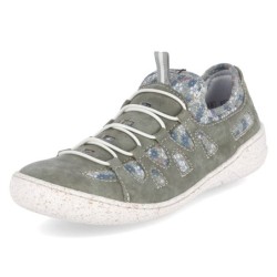 Rieker FSK Damen Halbschuhe grün 37