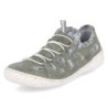 Rieker FSK Damen Halbschuhe grün 37