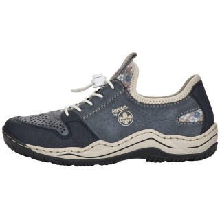 Rieker blau 37