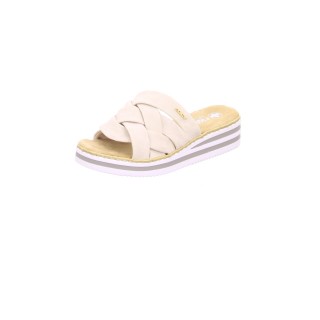 Pantolette beige 37