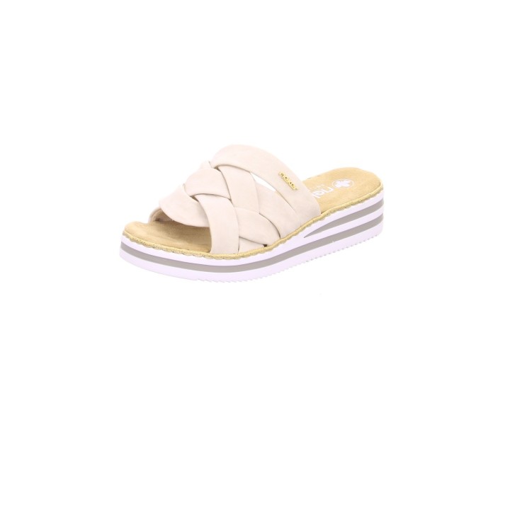 Pantolette beige 37
