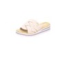 Pantolette beige 37