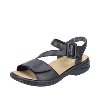 Rieker Damen 64561 Sandalen 36