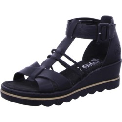 Rieker schwarz 36