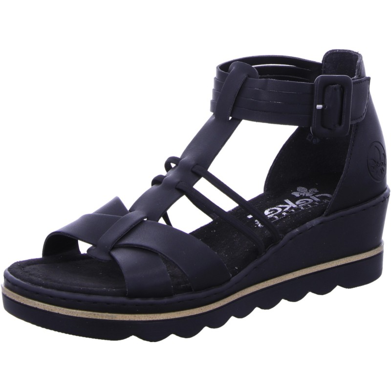 Rieker schwarz 36