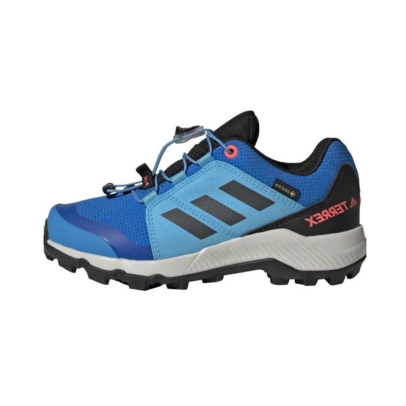 Adidas Jungen Wanderschuh Terrex Gore-Tex, blau 3