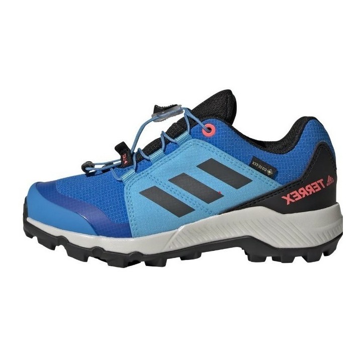 Adidas Jungen Wanderschuh Terrex Gore-Tex, blau 3