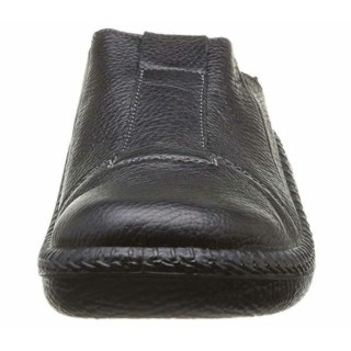 Romika 100schwarz Leder schwarz 43