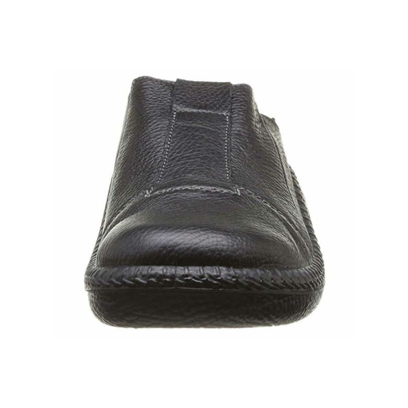 Romika 100schwarz Leder schwarz 43