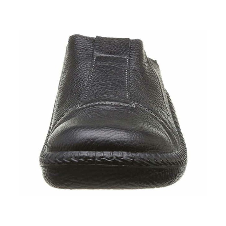 Romika 100schwarz Leder schwarz 43