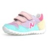 Naturino Sneaker "SAMMY 2 VL", Freizeitschuh mit Wechselfußbett, Größenschablone zum Download