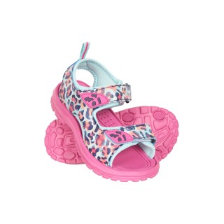Sand Kinder-Sandalen - Pink