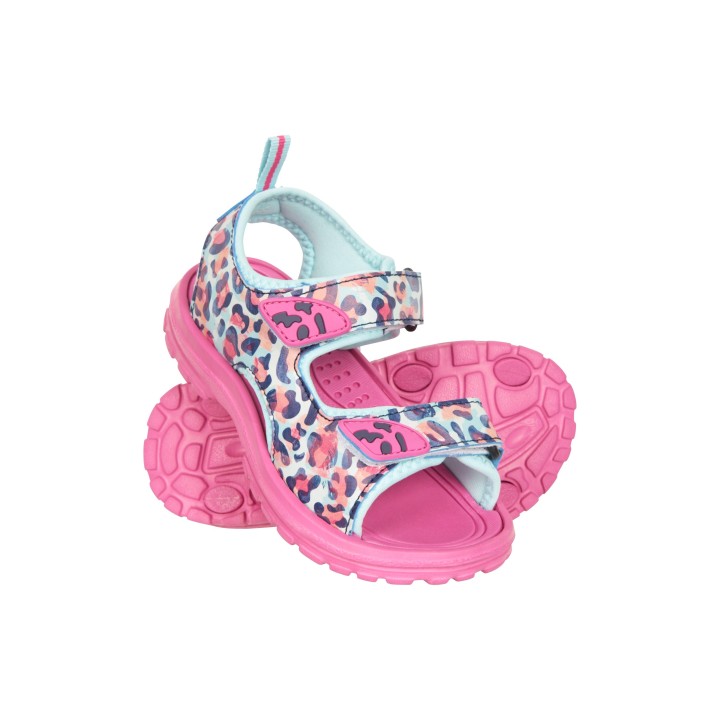 Sand Kinder-Sandalen - Pink