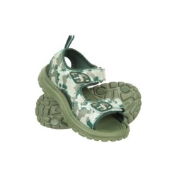 Sand Kinder-Sandalen - Grün