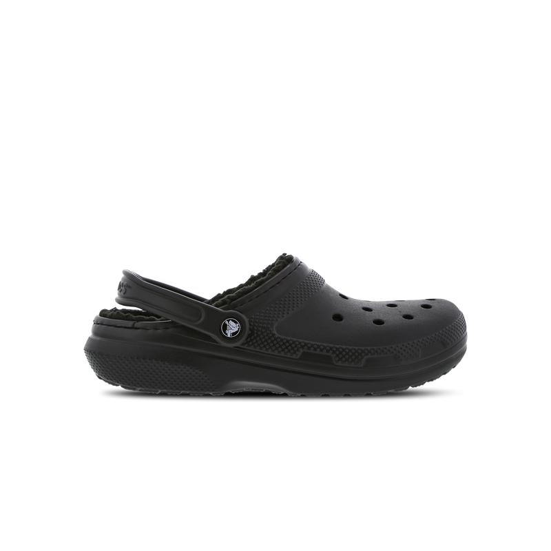 Crocs Classic Herren Schuhe - Schwarz - Größe: 43-44 - Plastic/Polycarbonate - Foot Locker