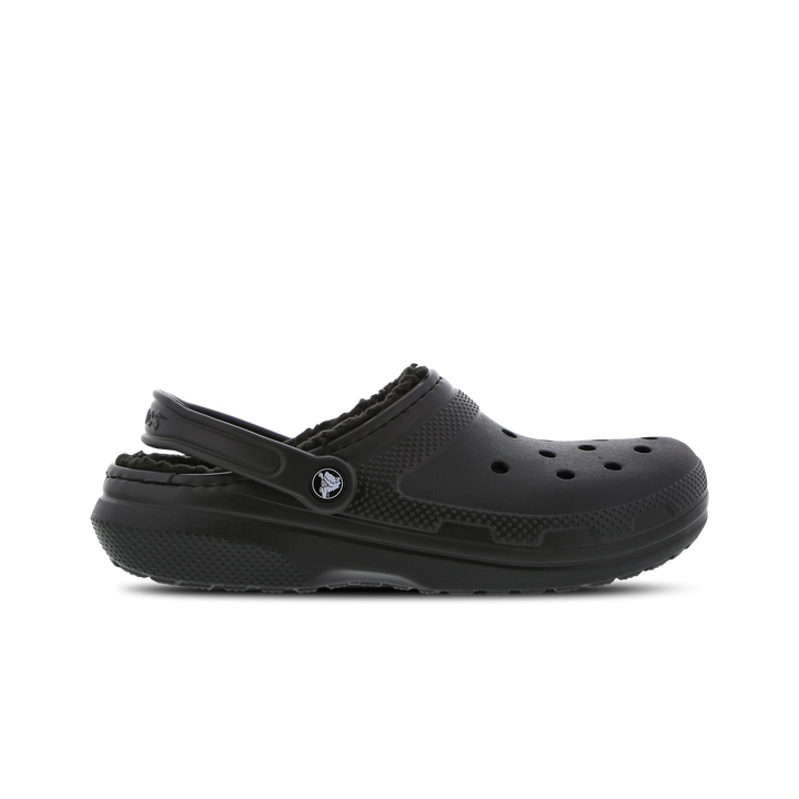 Crocs Classic Herren Schuhe - Schwarz - Größe: 43-44 - Plastic/Polycarbonate - Foot Locker