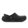 Crocs Classic Herren Schuhe - Schwarz - Größe: 43-44 - Plastic/Polycarbonate - Foot Locker