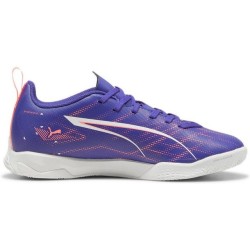 PUMA ULTRA 5 PLAY IT Jr BRIGHT WHITE Fußballschuh