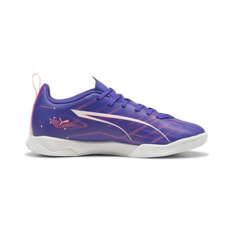 PUMA ULTRA 5 PLAY IT Jr BRIGHT WHITE Fußballschuh