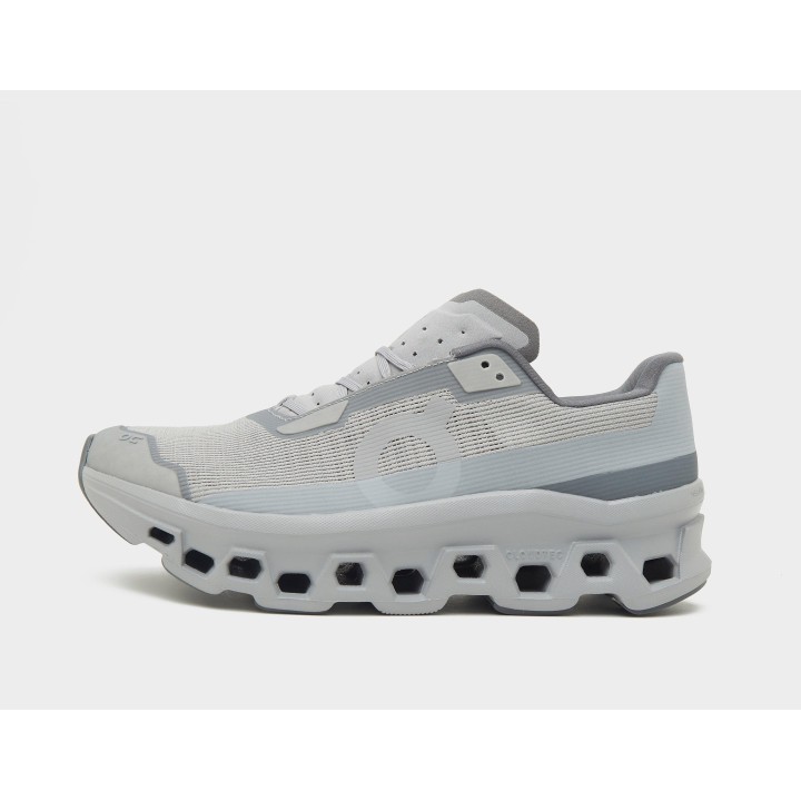 On Running Cloudmonster Void, Grey