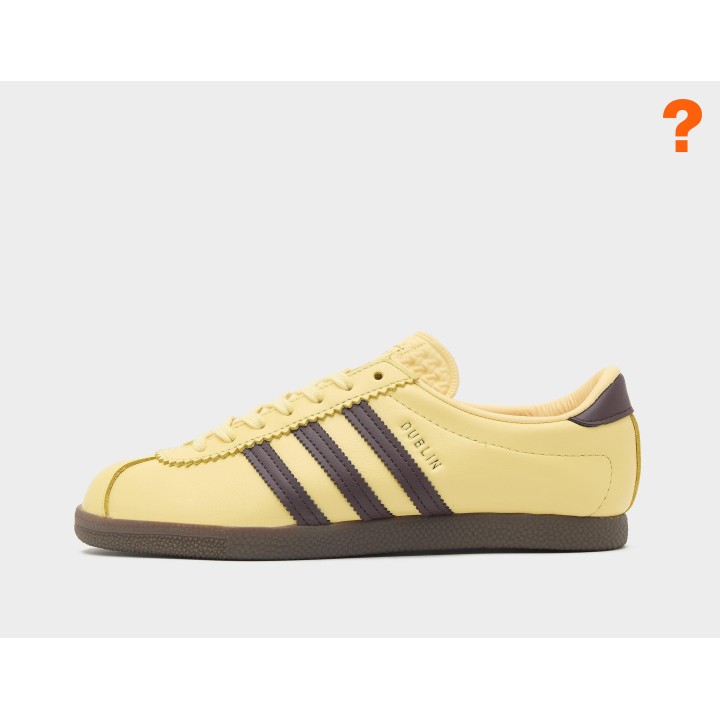 adidas Originals Dublin - size? exclusive Women's, Yellow