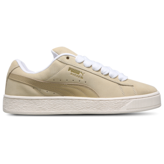 Puma Suede Herren Schuhe - Beige - Größe: 43 - Wildleder - Foot Locker