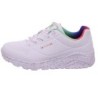 Skechers UNO LITE - RAINBOW SPECKLE Slipper