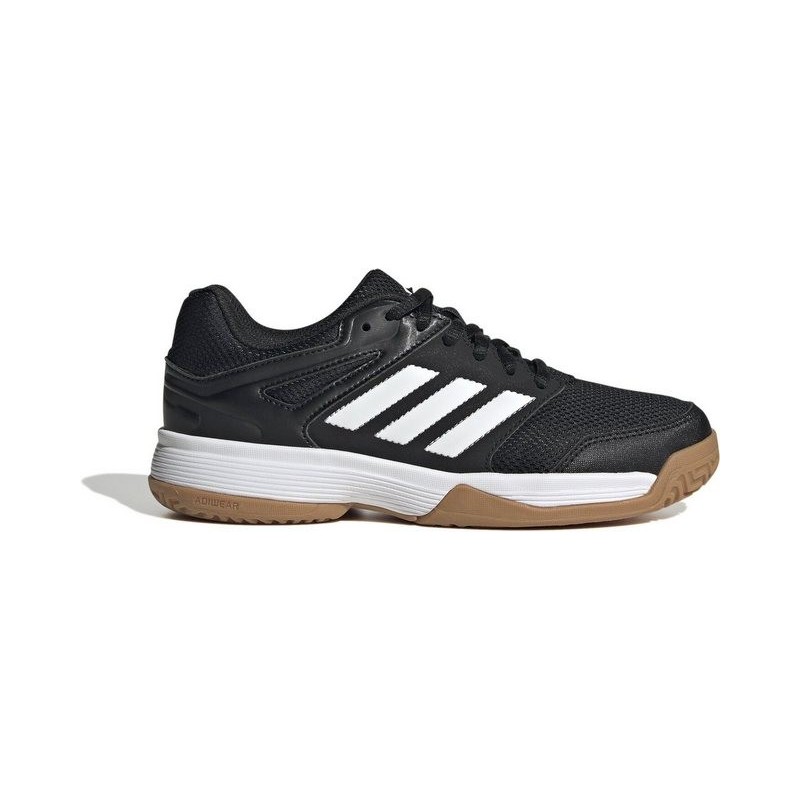 adidas Sportswear Speedcourt K BLACK Indoorschuh