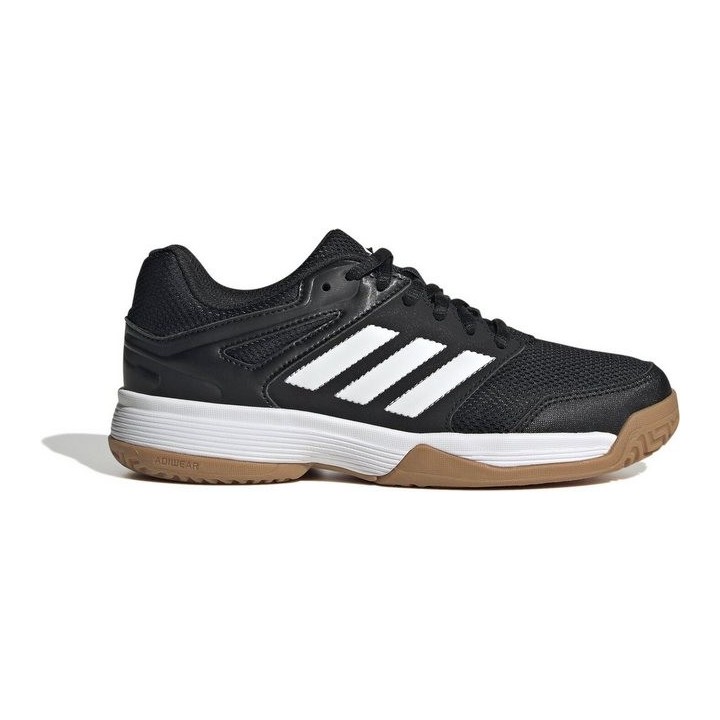 adidas Sportswear Speedcourt K BLACK Indoorschuh