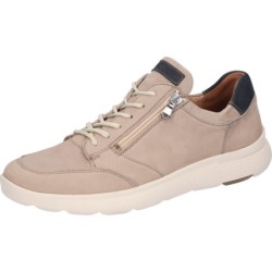 Waldläufer Sneaker "Heiko", in Schuhweite H (, sehr weit), Freizeitschuh, Halbschuh, Schnürschuh