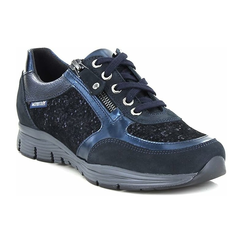 Mephisto YLONA 6913  deep blue dunkel_blau 7,5